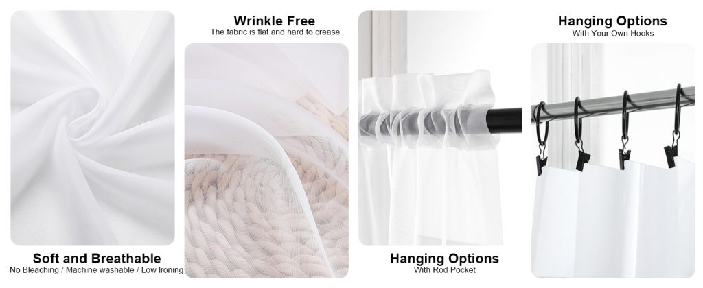 Custom Sheer Curtain order in dubai uae. curtainsupplier.ae