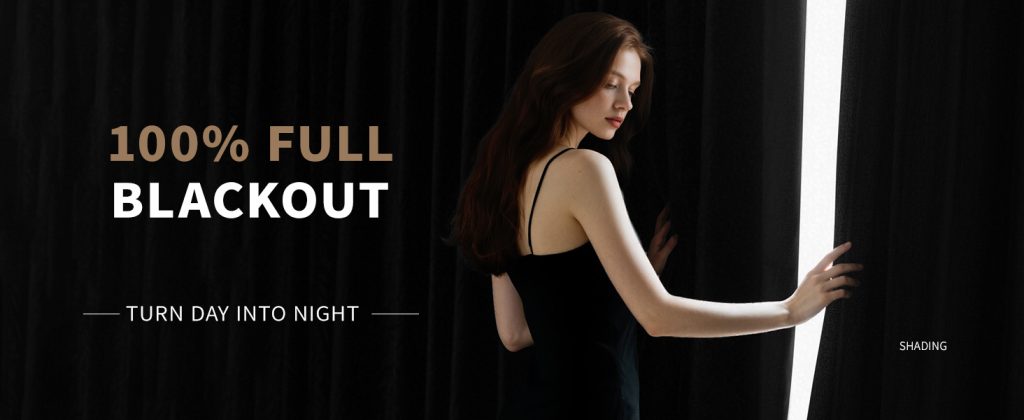 Blackout Curtain - Dubai - curtainsupplier.ae