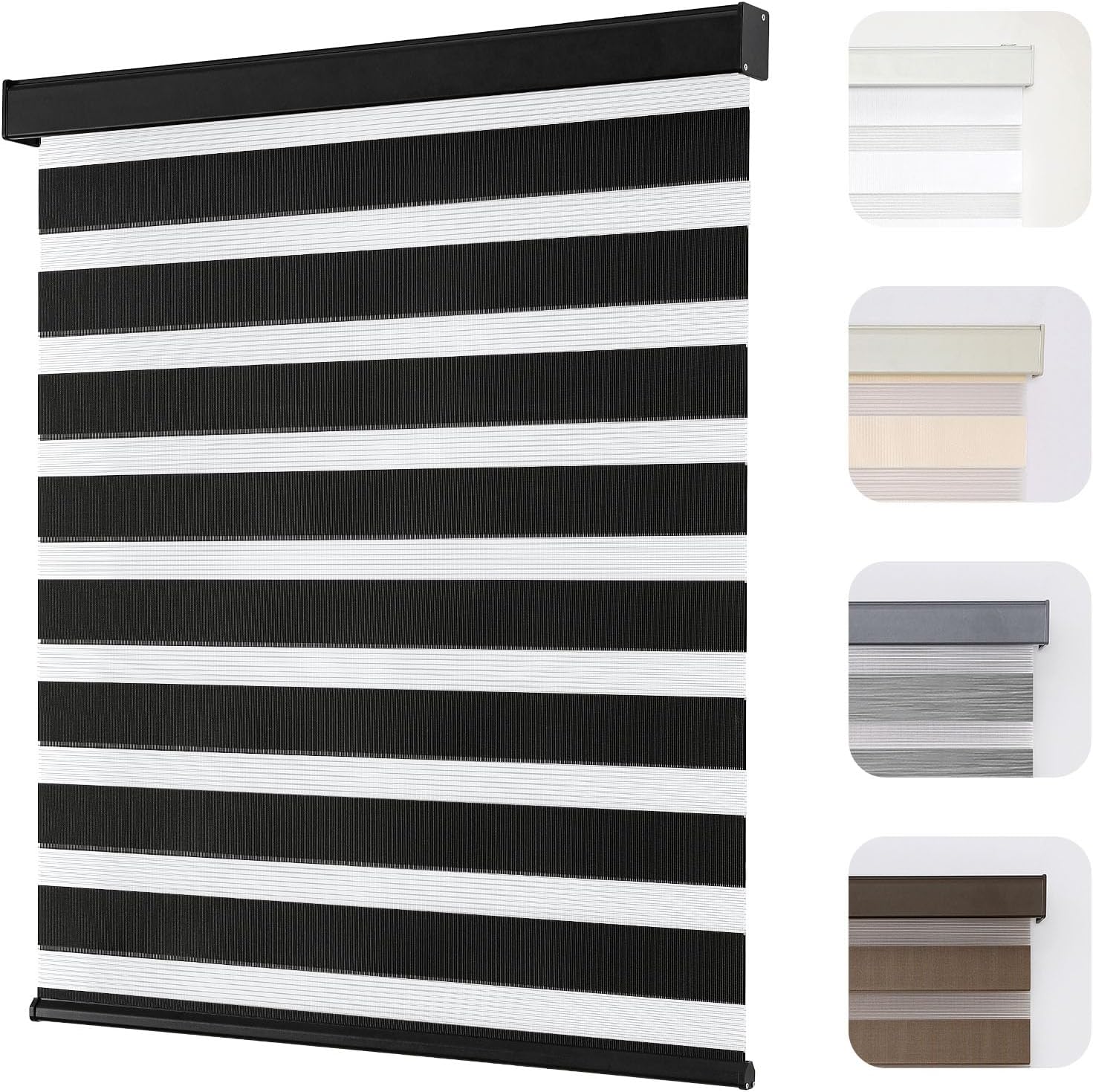 Zebra blinds curtains supplier UAE