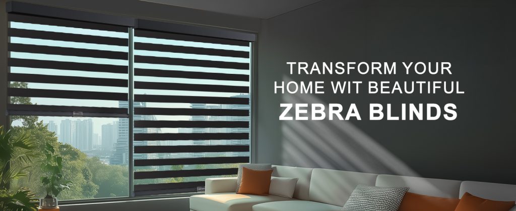 zebra blinds curtainssupplier uae dubai