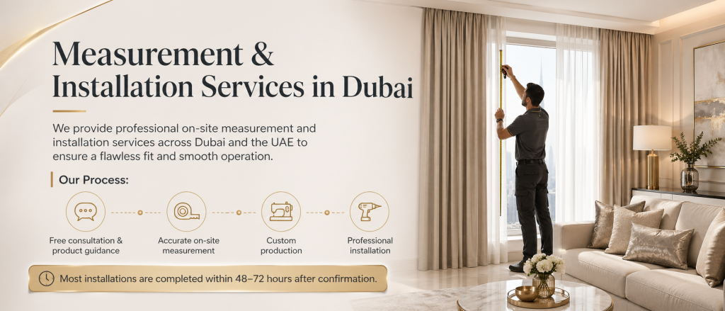 curtain_installation_in_dubai