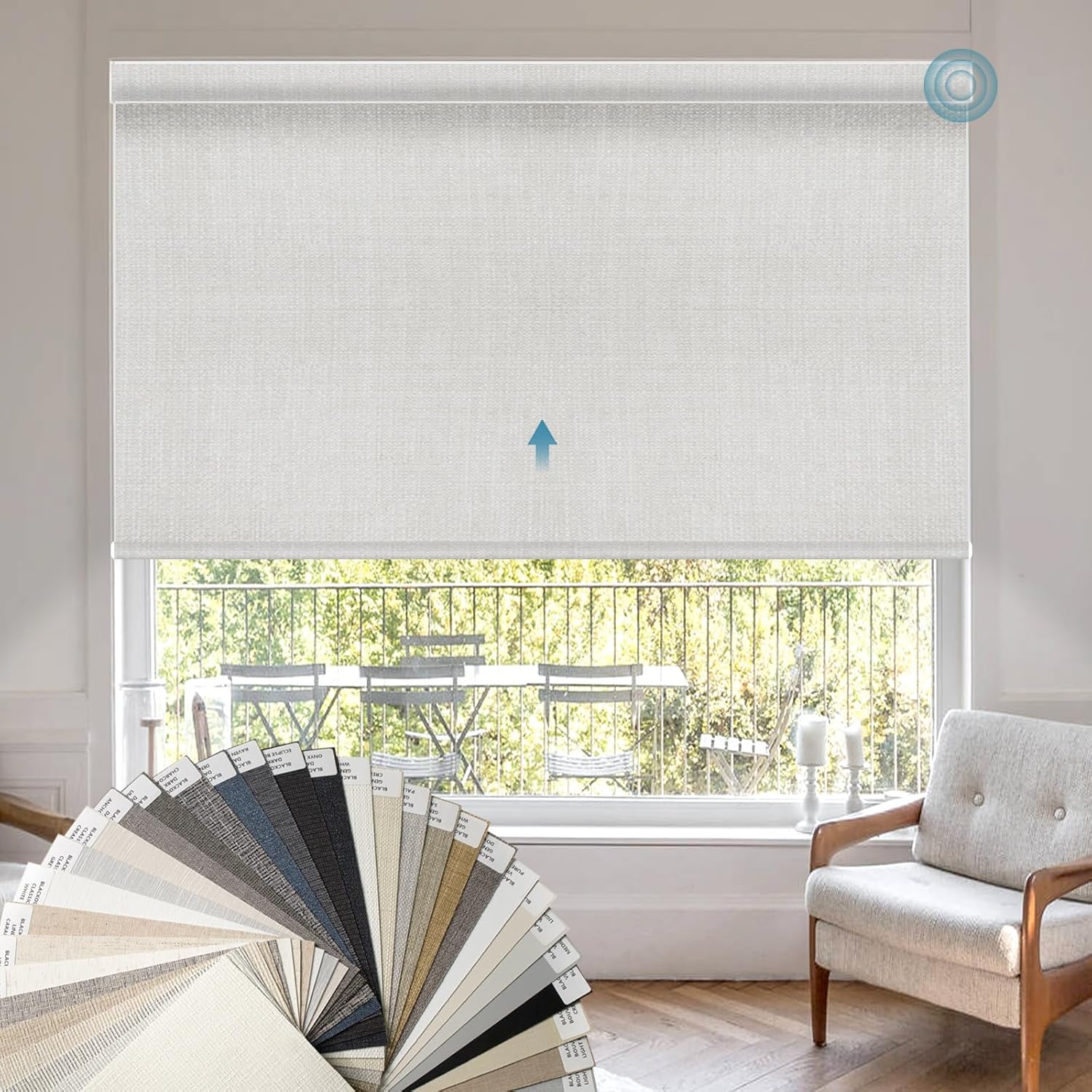 Motorized blinds curtainssupplier.ae | Curtains supplier | Dubai | UAE