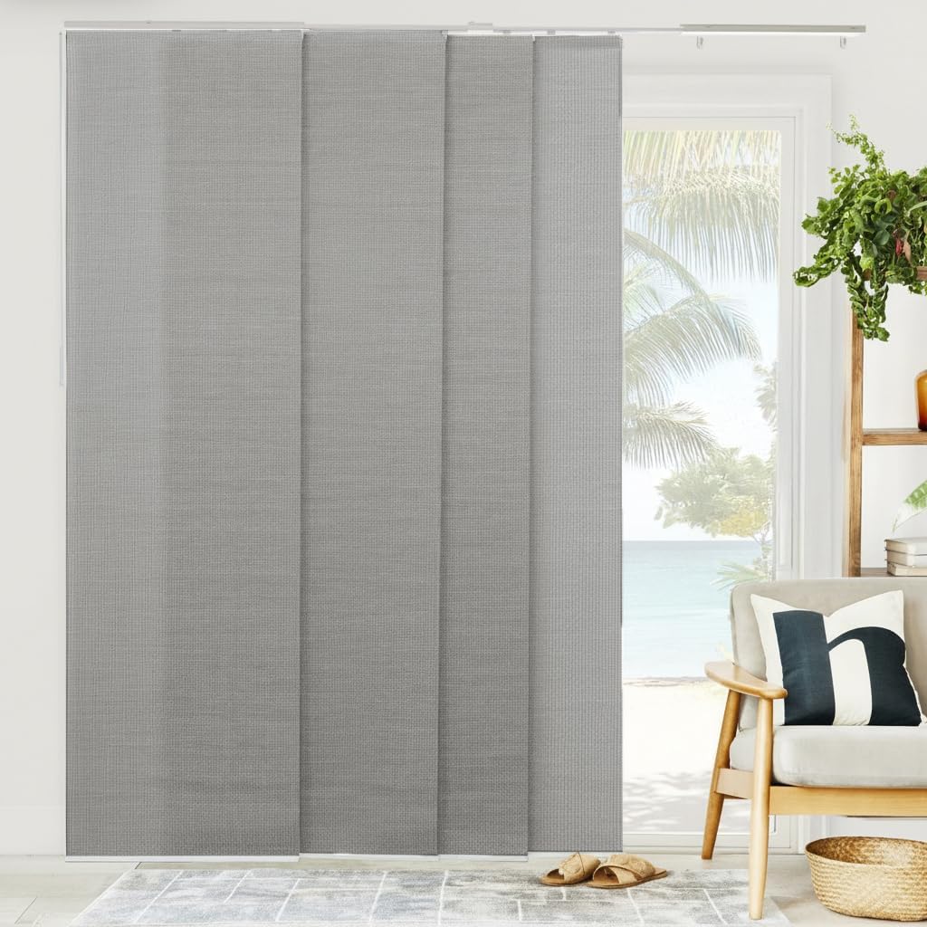 vertical feabric blinds curtainssupplier.ae | Curtains supplier | Dubai | UAE