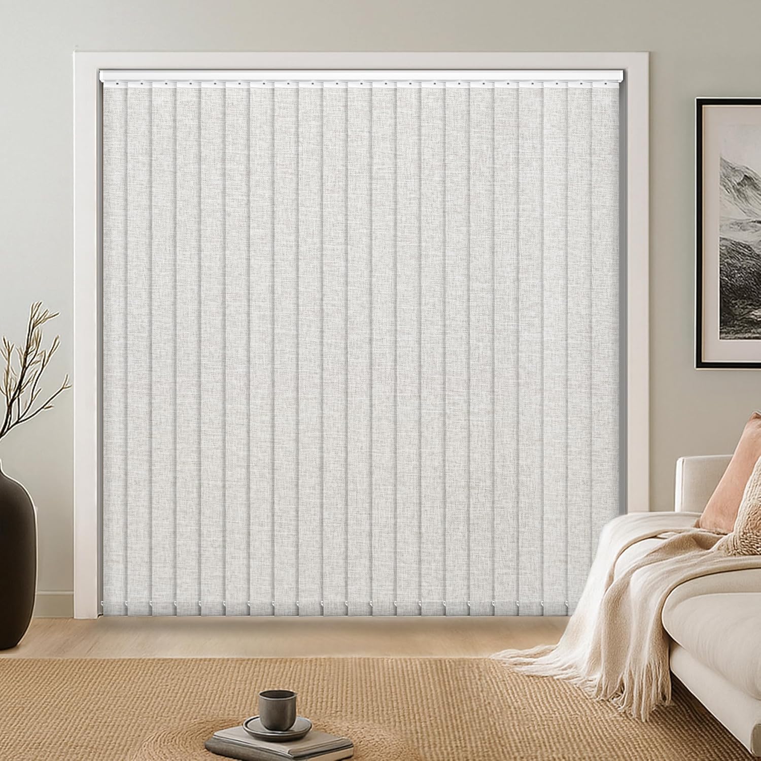 fabric vertical blinds uae curtain supplier uae dubai