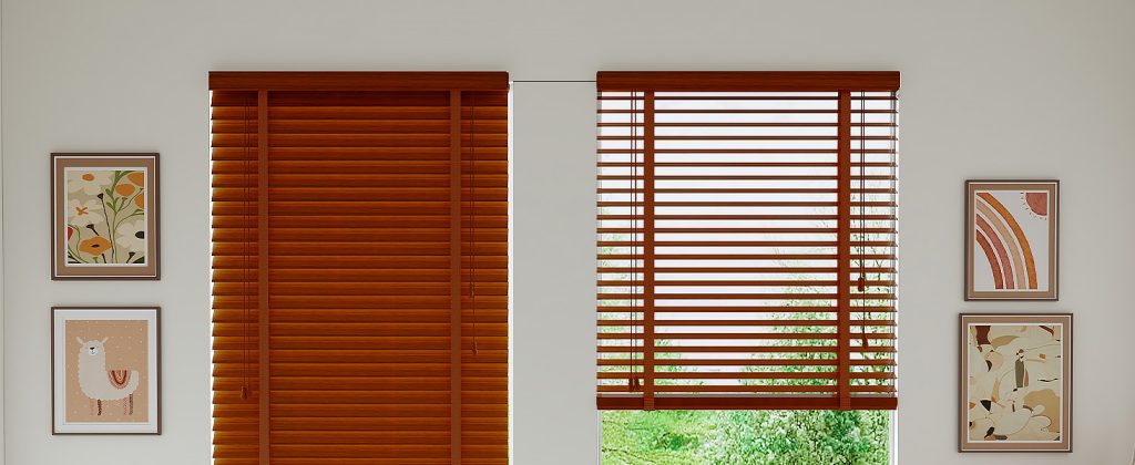 Wooden blinds curtainssupplier.ae | Curtains supplier | Dubai | UAE