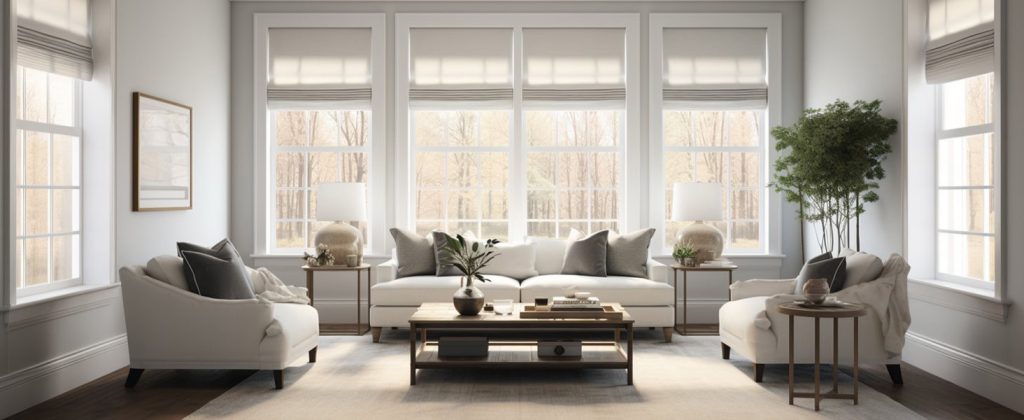 Affordable Roman Blinds curtainssupplier.ae | Curtains supplier | Dubai | UAE