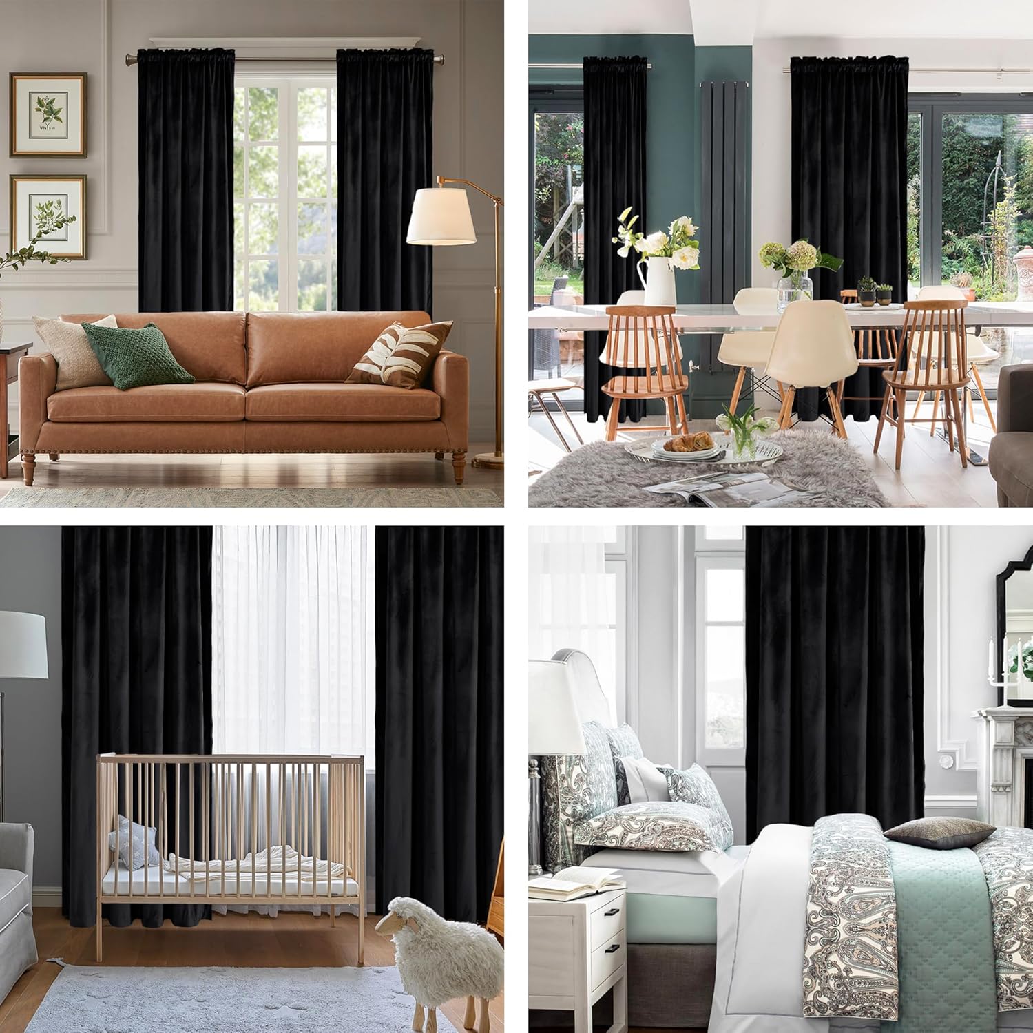 Blackout Curtains curtainssupplier.ae | Curtains supplier | Dubai | UAE