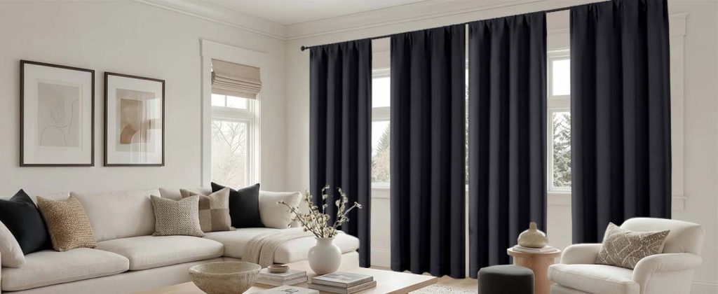 Blackout curtains curtainssupplier.ae | Curtains supplier | Dubai | UAE